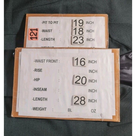 KASPER FOR ASL Women Career Skirt Suit Size 14 Black Three Button Up 121P - Picture 6 of 6